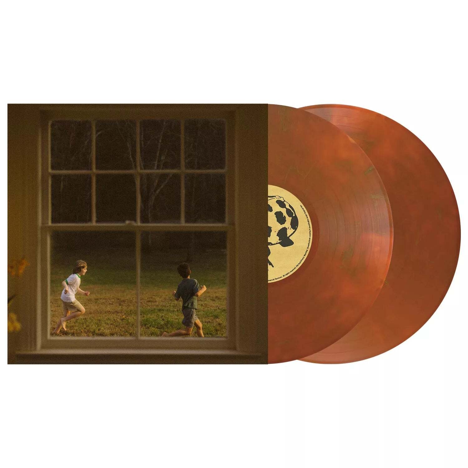 Noah Kahan – The Great Divide 2LP (American Rust Vinyl)