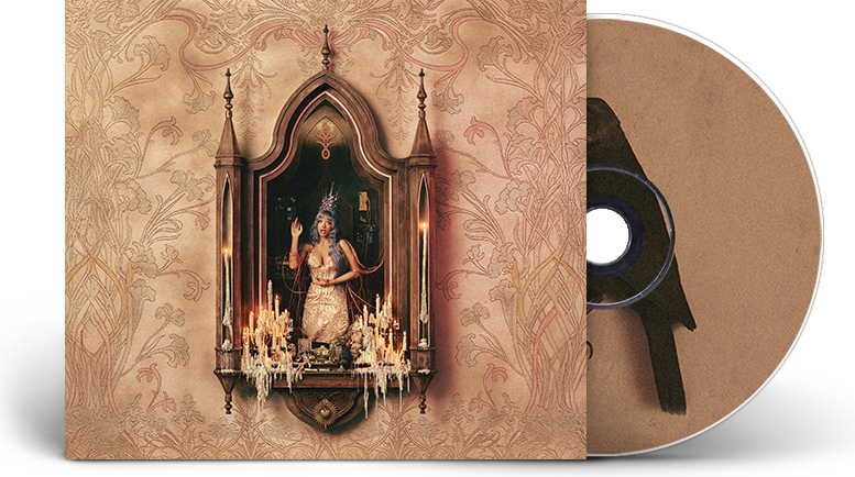 Melanie Martinez – HADES CD (Digipak)