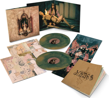 Melanie Martinez – HADES 2LP (Forest Green Vinyl)