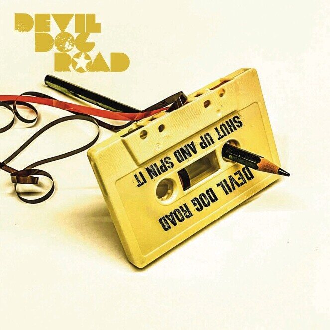 Devil Dog Road – Shut Up And Spin It CD