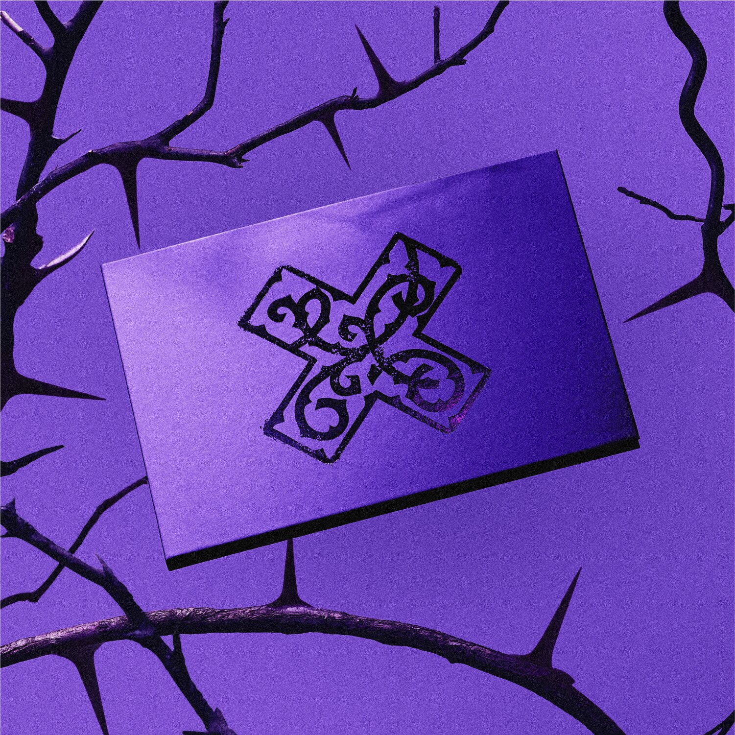 Tomorrow X Together (TXT) – 7TH YEAR: A Moment of Stillness in the Thorns CD (TENSION ver.)