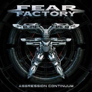 Fear Factory – Aggression Continuum 2LP