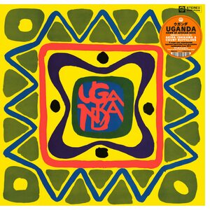 Akira Ishikawa & Count Buffaloes – Uganda LP Box Set