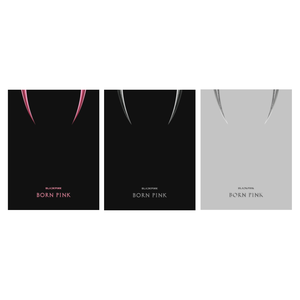 BLACKPINK – BORN PINK CD
