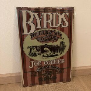 Byrds Peltitaulu