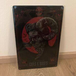 Guns N' Roses Peltitaulu