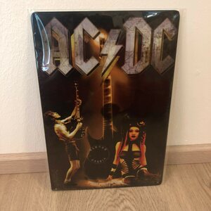 AC/DC Peltitaulu