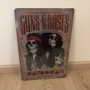 Guns N' Roses Peltitaulu