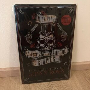 Guns N' Roses Peltitaulu