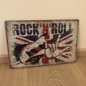 Rock 'N' Roll Peltitaulu