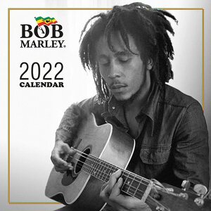 Bob Marley – Kalenteri 2022