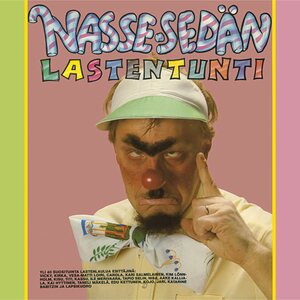Vesa-Matti Loiri – Nasse-Sedän Lastentunti 2CD