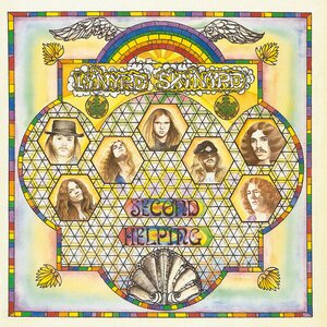 Lynyrd Skynyrd ‎– Second Helping LP (Yellow Vinyl)