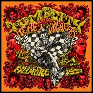 Tom Petty And The Heartbreakers – Live At The Filmore 1997 4CD Box Set