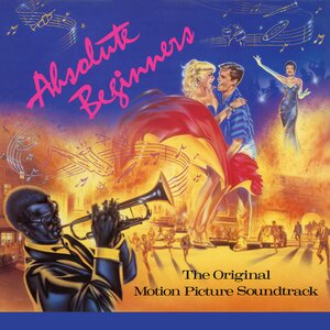 Absolute Beginners (The Original Motion Picture Soundtrack) 2LP