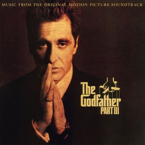 Carmine Coppola, Nino Rota – The Godfather Part III (Music From The Original Motion Picture Soundtrack) LP Coloured Vinyl