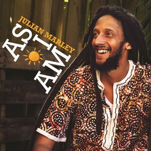 Julian Marley ‎– As I Am CD