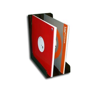 LP angle stand for 80 records - set of 2