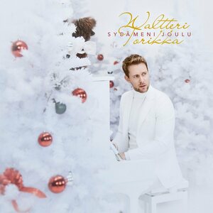 Waltteri Torikka ‎– Sydämeni Joulu CD