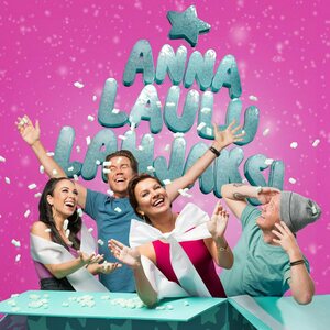 Eri esittäjiä – Anna laulu lahjaksi CD