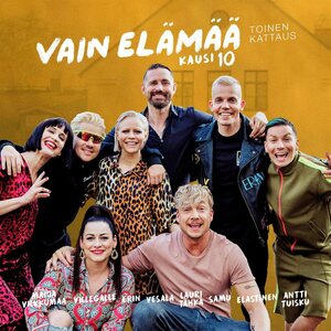 Vain Elämää – Kausi 10 - Toinen kattaus 2CD