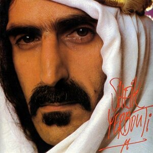 Frank Zappa – Sheik Yerbouti 2LP
