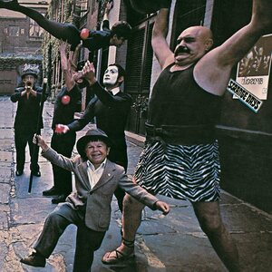 Doors ‎– Strange Days LP