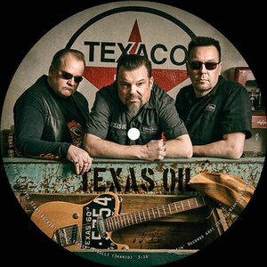 Texas Oil – If You Start Rockin' (Don't Forget To Roll) 7" Picture Disc