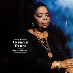 Cesaria Evora – Mãe Carinhosa LP Coloured Vinyl