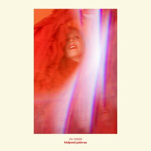 Aili Ikonen – Helposti palavaa LP