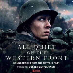ORIGINAL SOUNDTRACK – ALL QUIET ON THE WESTERN FRONT (VOLKER BERTELMANN) LP Smoke Coloured Vinyl