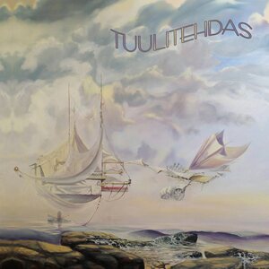 Tuulitehdas – Tuulitehdas LP