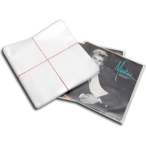Protected Suojamuovi Single 7" 100kpl Slim
