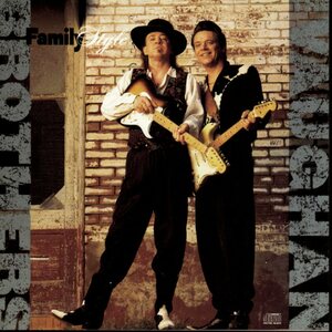 Vaughan Brothers – Family Style LP Analogue Productions