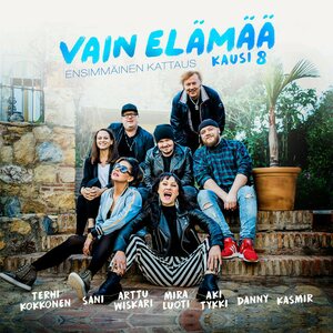 Vain Elämää ‎– Kausi 8 - Ensimmäinen Kattaus CD