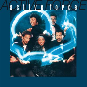 Active Force – Active Force LP