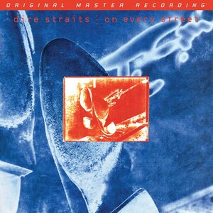 Dire Straits – On Every Street SACD