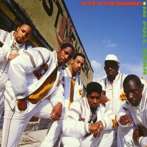 Stetsasonic – In Full Gear 2LP Coloured Vinyl