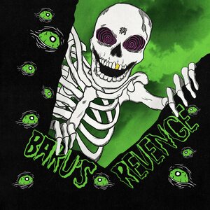 Magnolia Park – Baku’s Revenge LP Coloured Vinyl