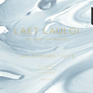 Sami Junnonen ‎– Laet Lauloi - The Chant Enchanted CD