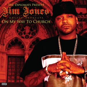 Diplomats Present Jim Jones – On My Way To Church 2LP Coloured Vinyl