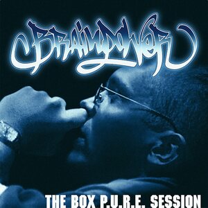 Brainpower – The Box P.U.R.E. Session 2LP Coloured Vinyl