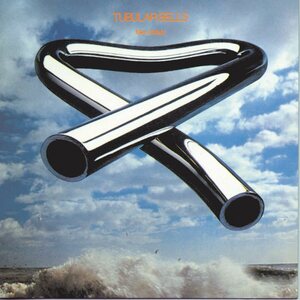 Mike Oldfield ‎– Tubular Bells LP