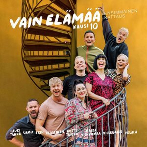 Vain Elämää – Kausi 10 - Ensimmäinen kattaus 2CD