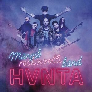 Hunta – Mängib rock’n’rolli bänd LP