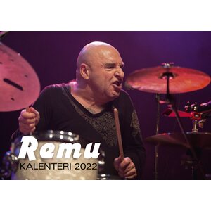 Remu - Kalenteri 2022