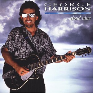 George Harrison – Cloud Nine LP