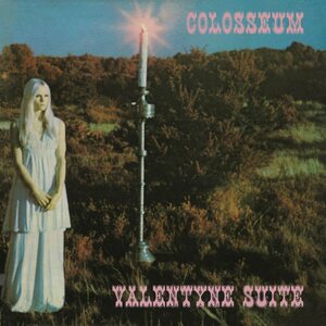 Colosseum – Valentyne Suite LP Coloured Vinyl