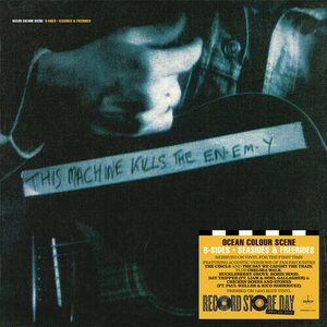 Ocean Colour Scene – B-Sides • Seasides & Freerides 2LP Coloured Vinyl