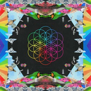 Coldplay – A Head Full Of Dreams CD
